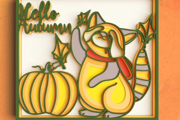Strategic Applications of 3D Autumn Fall Pumpkin SVG DXF for Creative Production